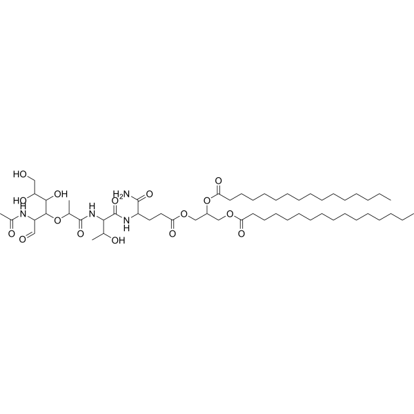 Murapalmitine 133863-30-6